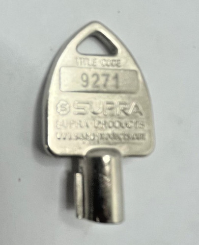 Supra products inc security - products,