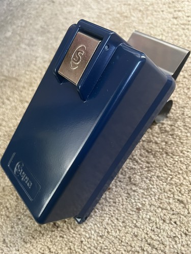 Supra blue key - key, box